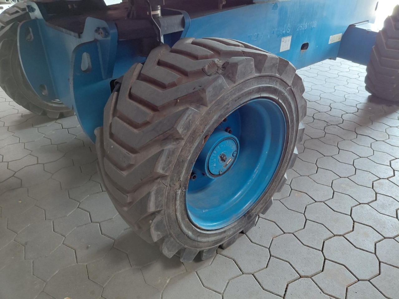 Sold - Telescopic Boom Lift - View 6